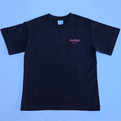 Emerald Bay Sunset T-Shirt (Black)