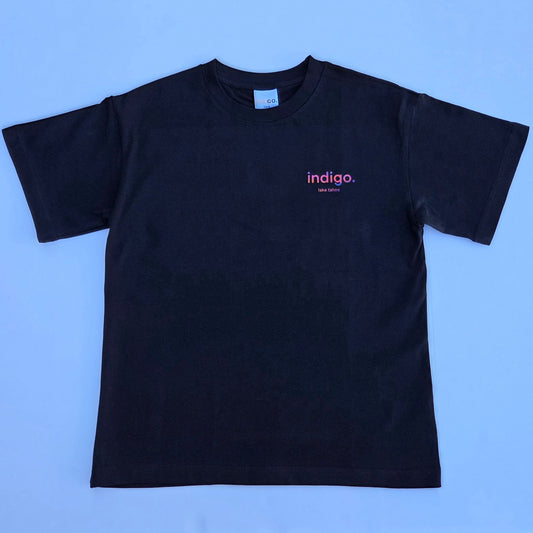 Emerald Bay Sunset T-Shirt (Black)