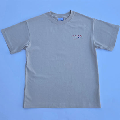 Emerald Bay Sunset T-Shirt (Tan)
